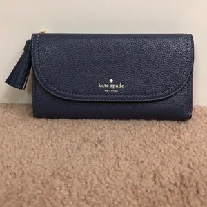 NWT Kate Spade Nathalie McCall Street Wallet